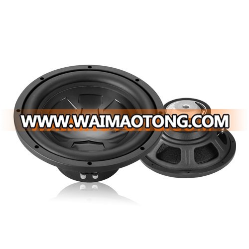 12 inch car audio subwoofer